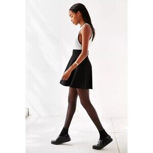 NWT Silence + Noise Double Layer Fit + Flare Dress